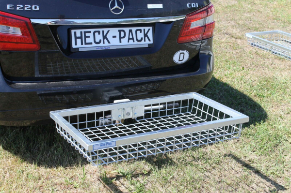 Heck-Pack Optimal 900x500x125 mm Hecktransporter